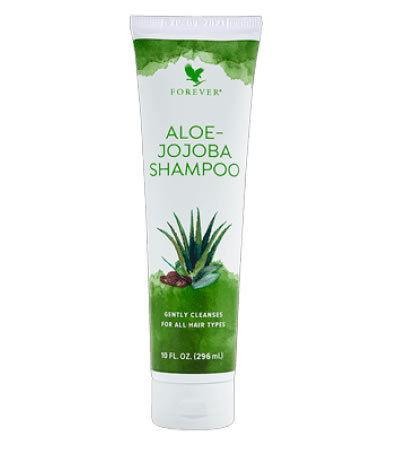 Aloe-Jojoba Shampoo